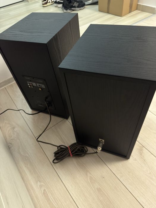 Boxe Edifier 2.0 R2850DB-BK, 150W RMS, Bluetooth, Garantie