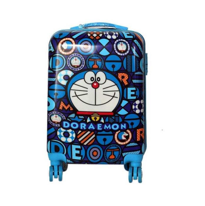 Детски куфар Mercado Trade, Поликарбон, Мишка, Различни размери