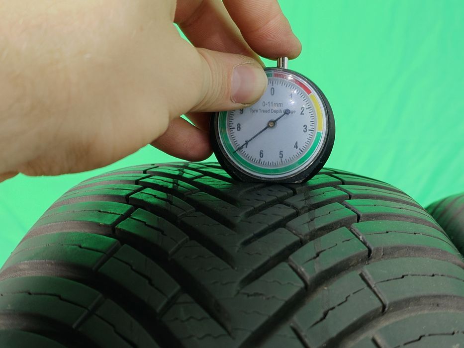 195/60R16 Vredestein all season 2021 7mm
