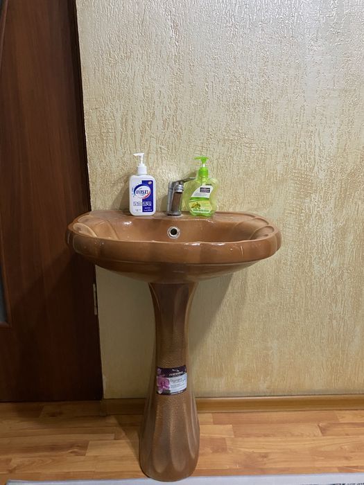 Раковина без гарантии