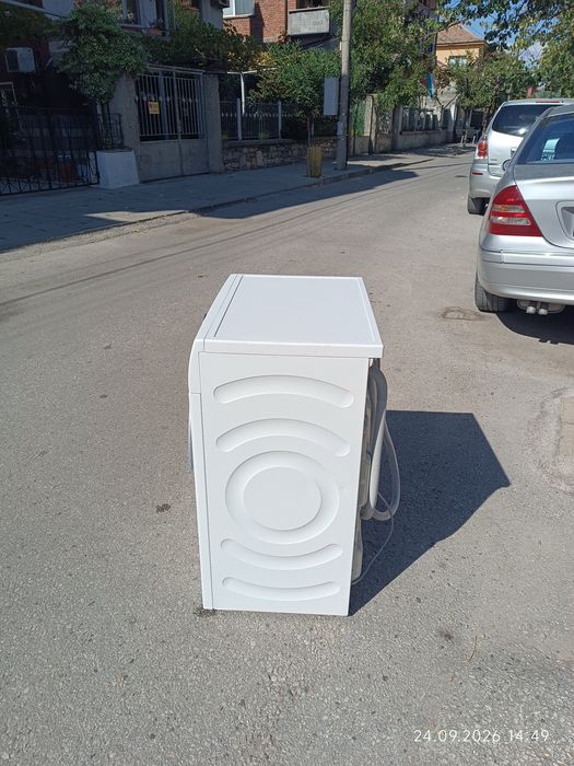 Пералня siemens slim модел