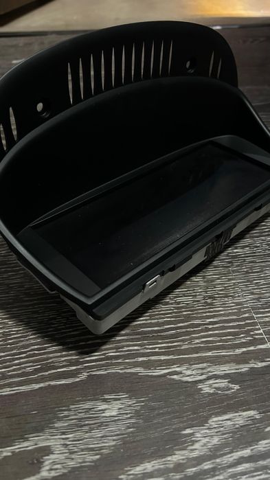 Монитор bmw e60 рест 2009г