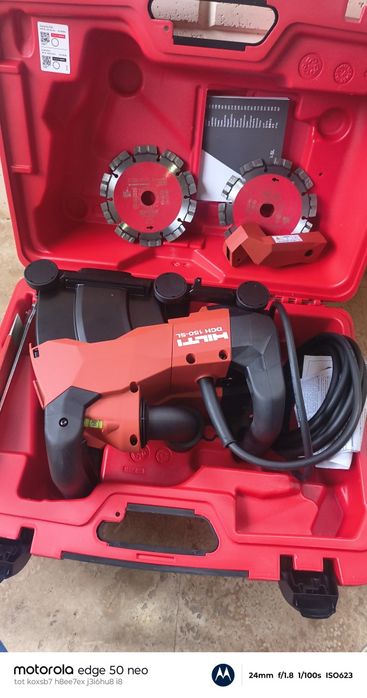 Hilti pentru construcții