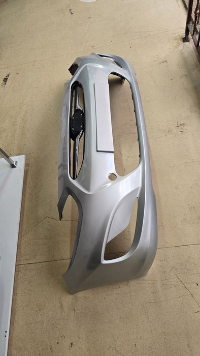 Бампер акцент/ солярис