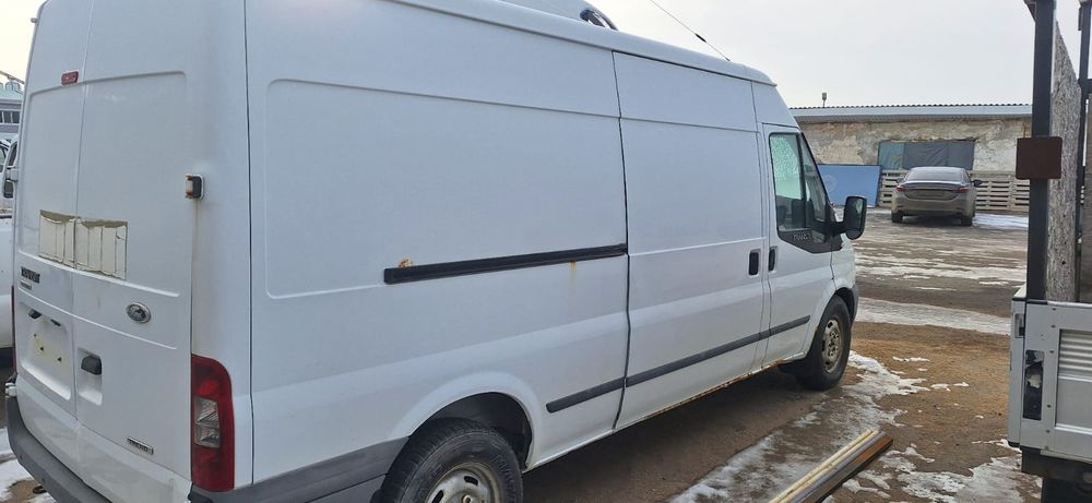 Продам срочно Fort транзит