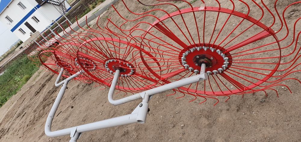 Грабли-ворошилки