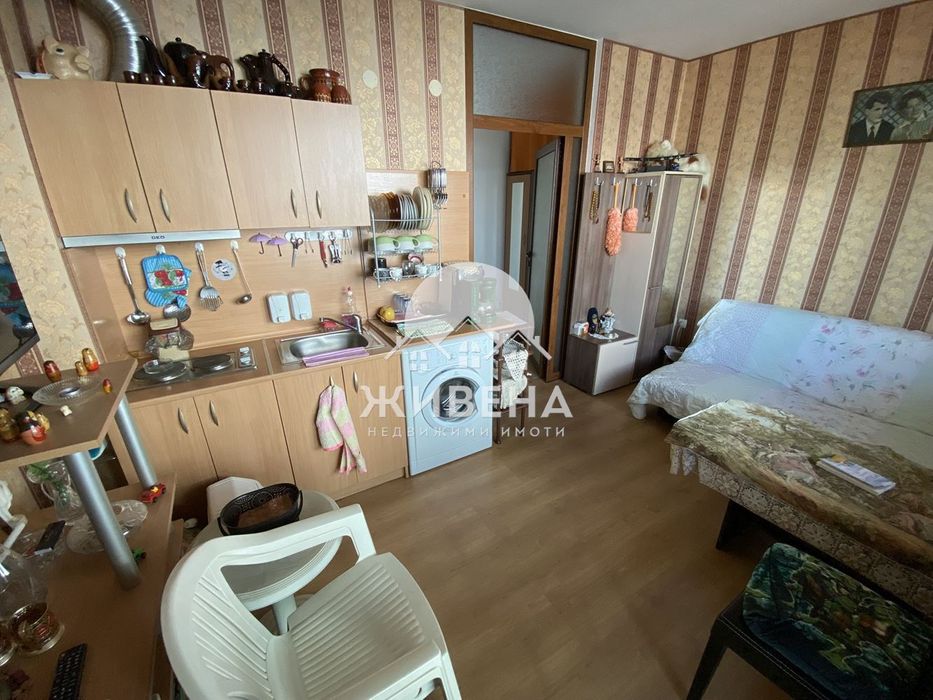 Продава се Едностаен апартамент в к.к. Слънчев бряг - 33 кв.м за 1331 €/кв.м - Снимка #5
