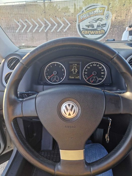 VOLKSWAGEN Tiguan 2009 — imagine 5