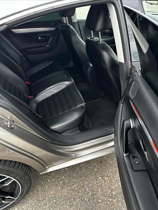 Volkswagen Passat cc R line