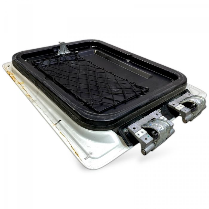 9607502703 Capacul compartimentului de depozitare al cabinei, stânga MERCEDES-BENZ Antos, Arocs, Actros MP4 (2012-) MERCEDES-BENZ