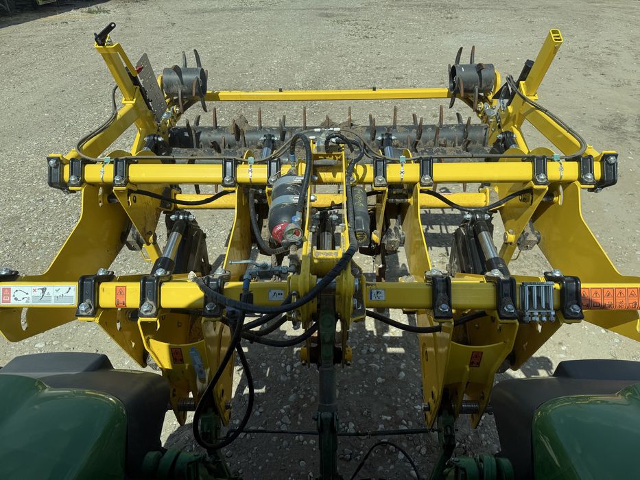 FINANȚABIL  Scarificator 7 ancore Bednar Terraland TN 3000 HD7R, 2024, 200 ha