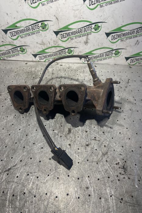 Galerie evacuare 06E 253 034 F Audi Q5 a 2-a generatie (FYB)