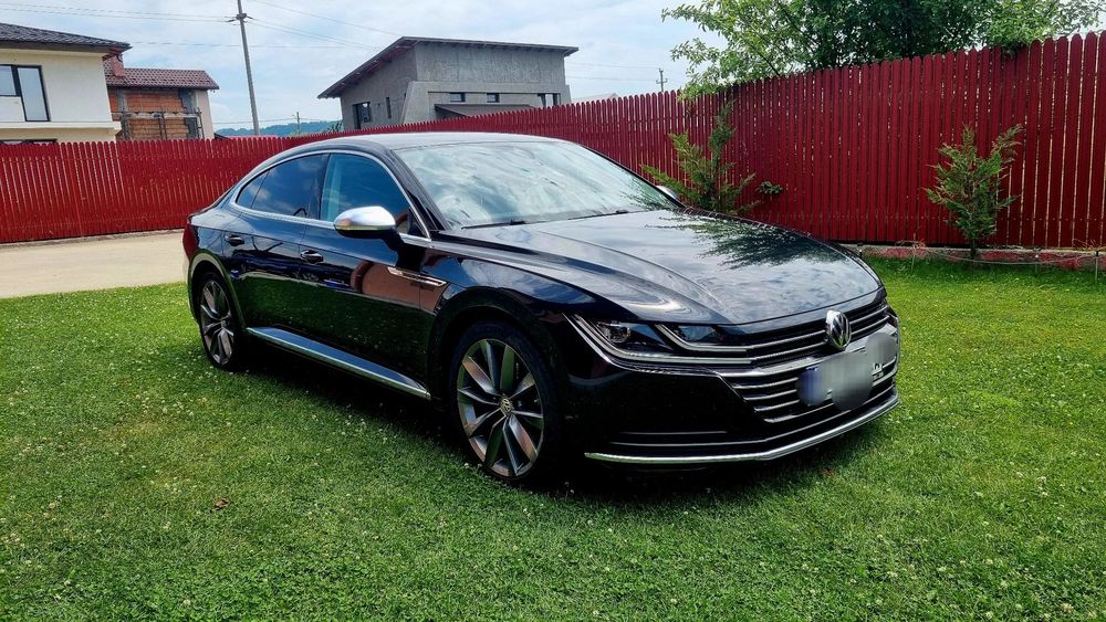 Volkswagen ARTEON Proprietar / Stare auto tehnica si estetica foarte buna