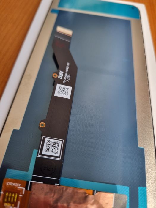 Display Motorola  G9 Plus  Nou