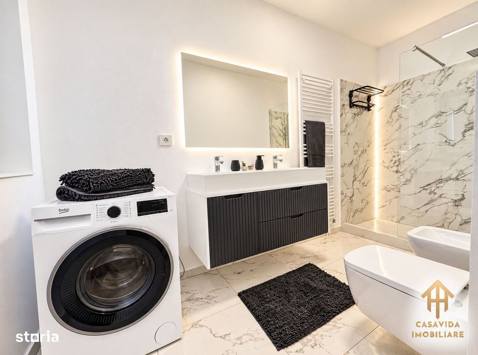 Apartament de inchiriat ultracentral in Lugoj – 80 mp, Piata I.C. Dr