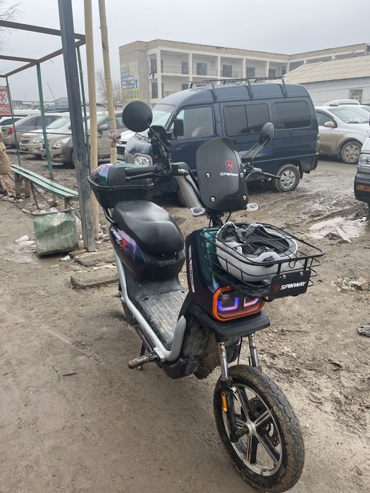 Скутер  сатылады бахасын келсемс