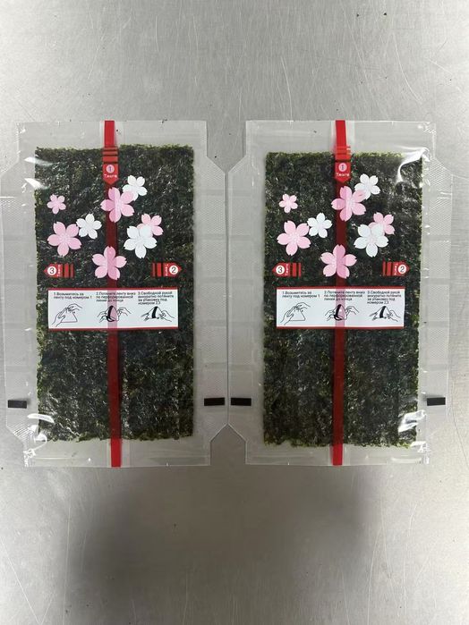 Нори для онигири лучшем качестве