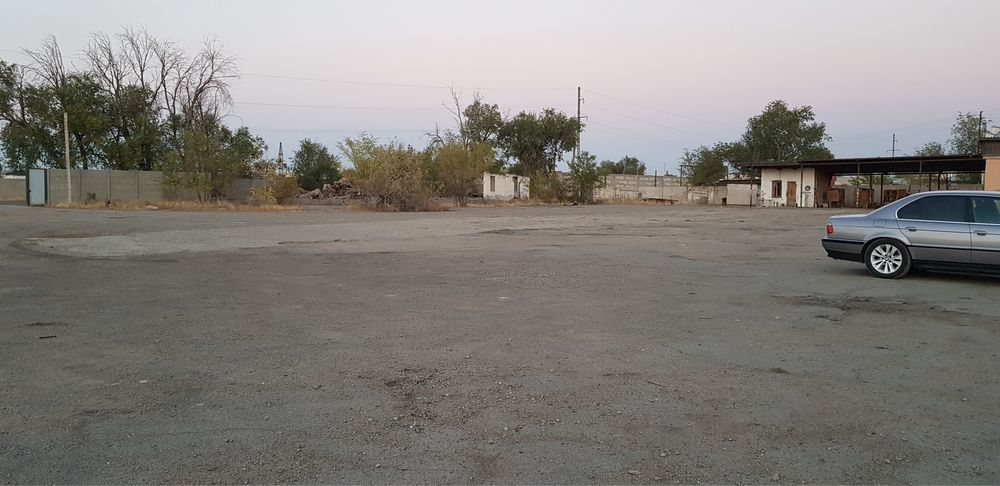 Производственная база