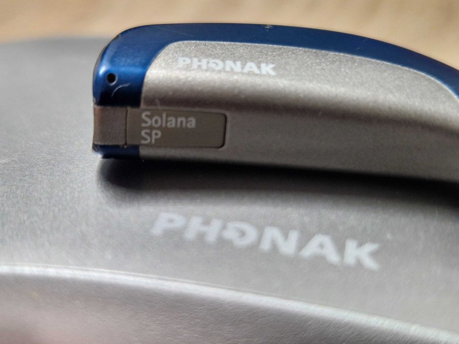 Aparat auditiv Phonak Solana SP, Profesional, Hipoacuzie grad III-IV