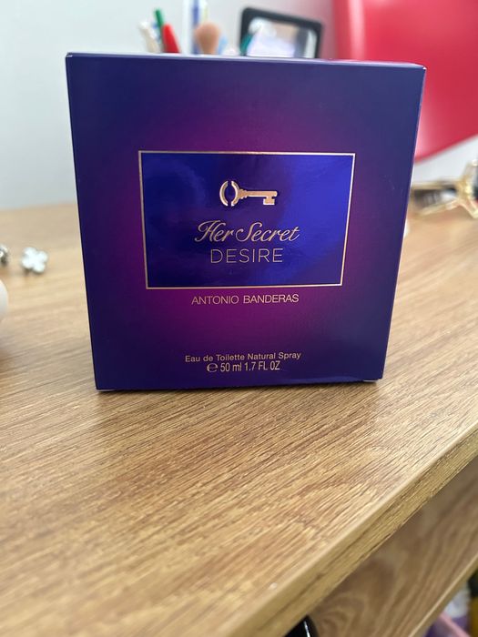 парфюм “Antonio Banderas”