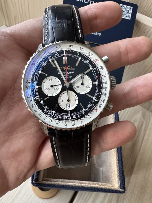 Breitling Navitimer B01 Chronograph 46mm