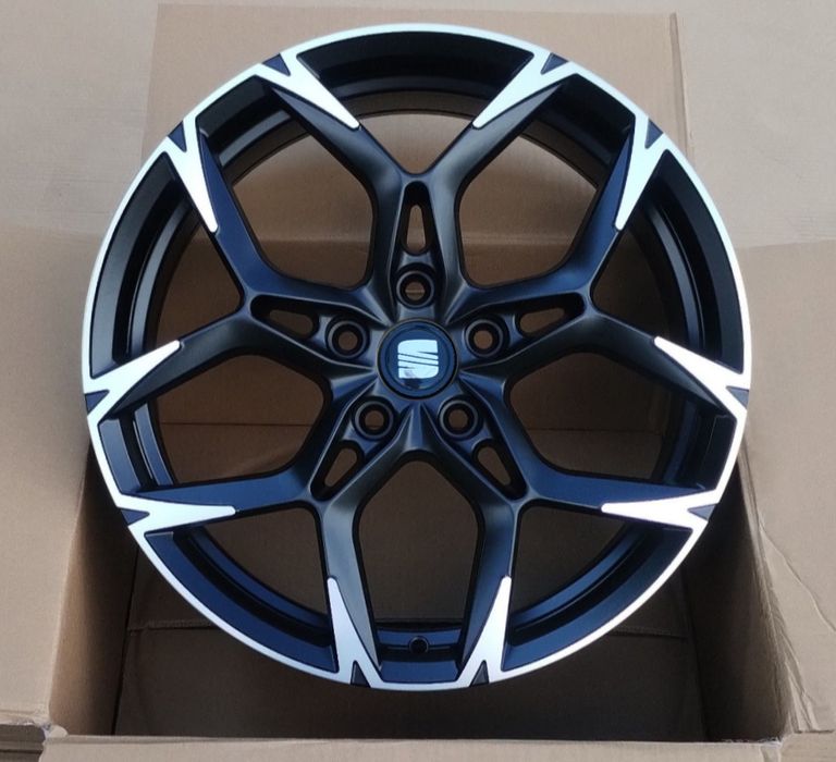 Jante 18 Seat Leon Exeo Ateca Toledo Altea Alhambra 5 x 112 R18