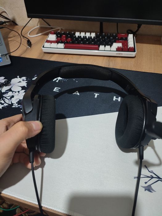 Наушники Hyperx Stinger core