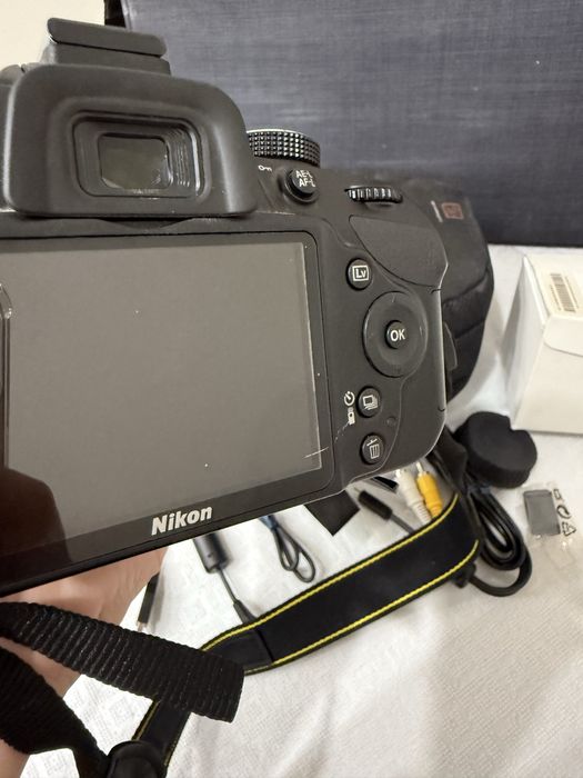 Фотоаппарат Nikon d3200
