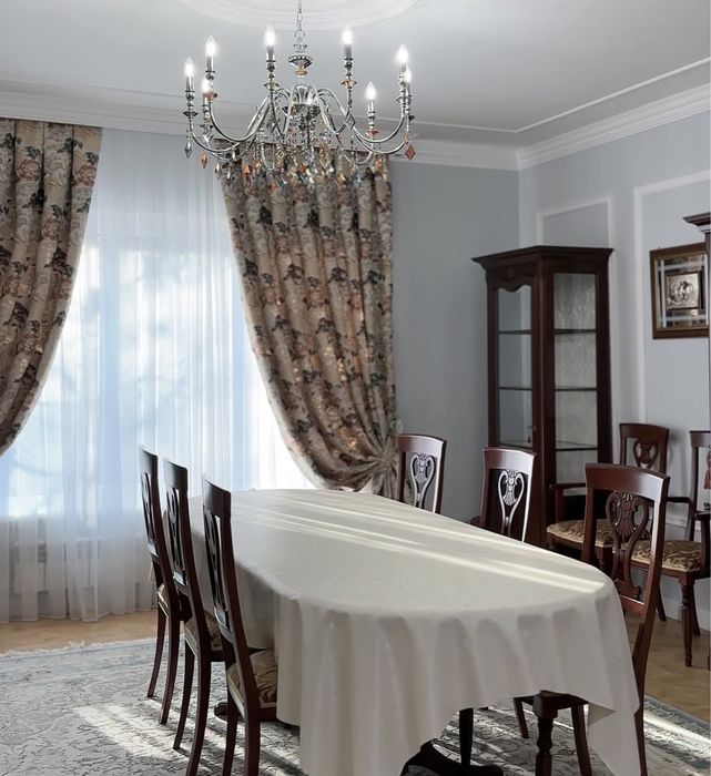 экслюзивный коттедж на ракате  300 м² | 6соток|бассейн