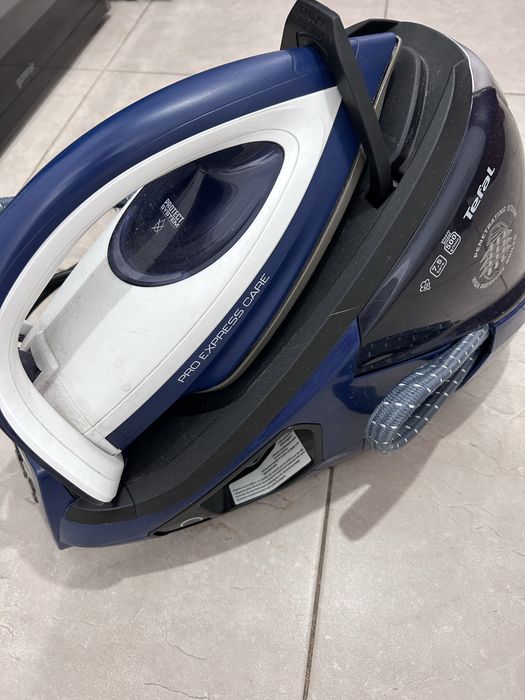 Aparat de calcat Tefal