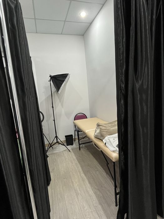 Аренда кушетки.