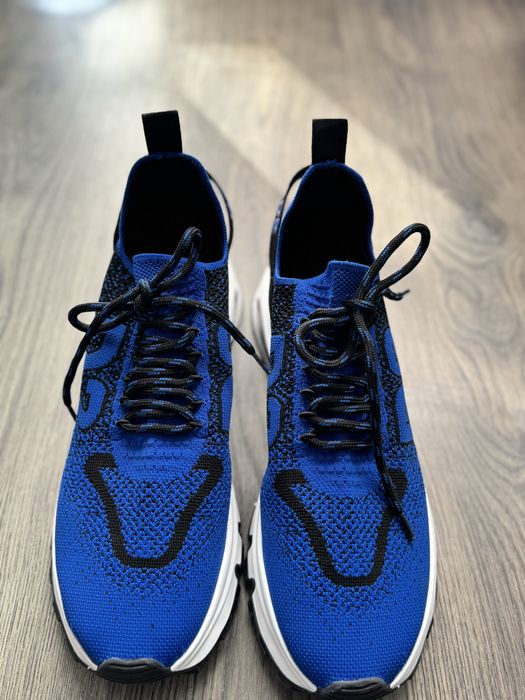 Мъжки маратонки/сникърси Dsquared 2