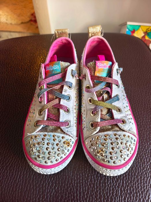 Детски кецове Skechers 31 номер