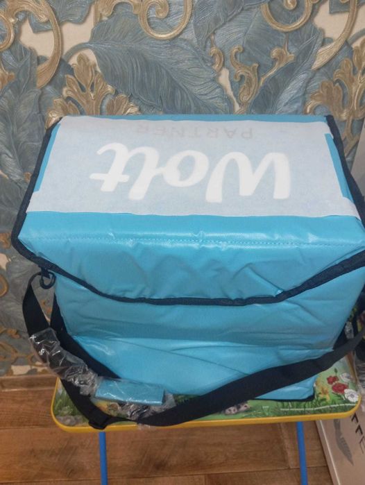 Термосумка Вольт Wolt