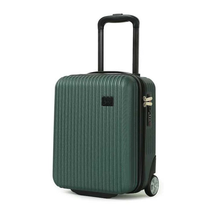 Bagaj de cabina CabinFly, 40x30x20 cm, bagaj de mana gratuit pentru Wizzair sau Ryanair