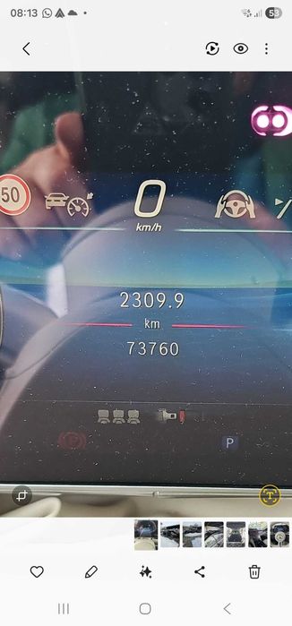 MERCEDES-BENZ S-Class 2021 — imagine 4