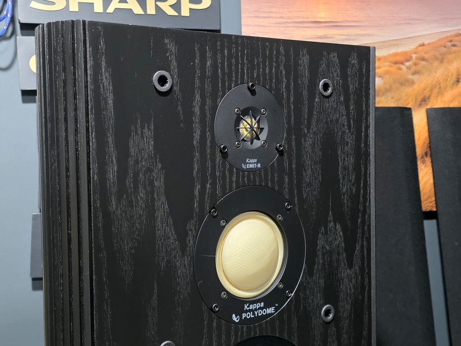 Boxe de podea INFINITY kappa 8.1 i, hi-end, woofer 30cm, 4 cai,