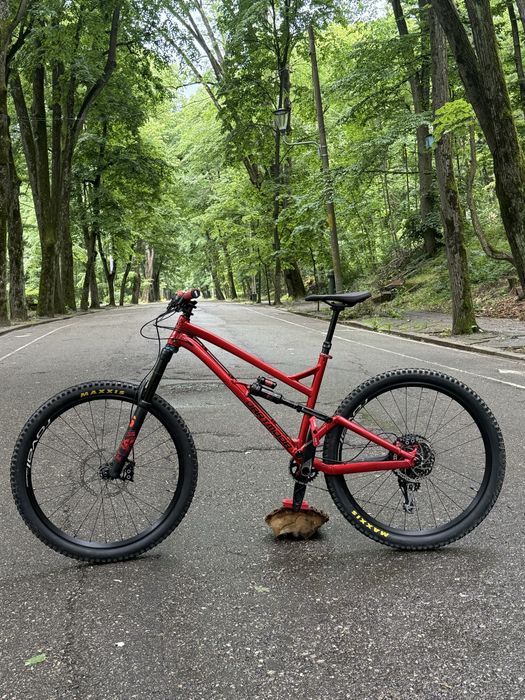 Dartmoor Blackbird 2021 - Full Suspension - Cadru L - 29’’ - Custom