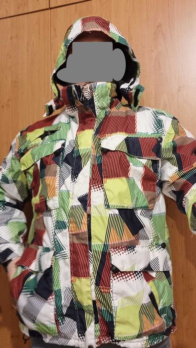 Geaca Ski + Trekking Munte Originals Vittorio Rossi - Salewa polar