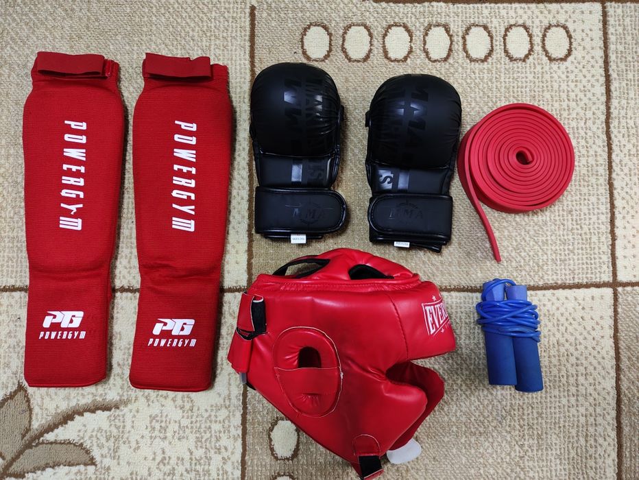 Продам ММА комплект