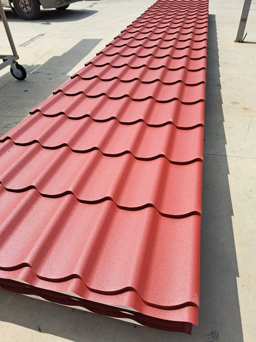 Метални Керемиди TM