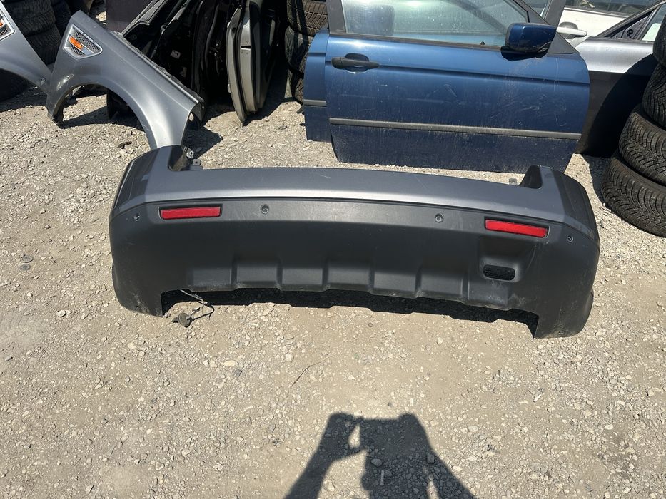 Задна броня Land Rover Freelander 2 2007-