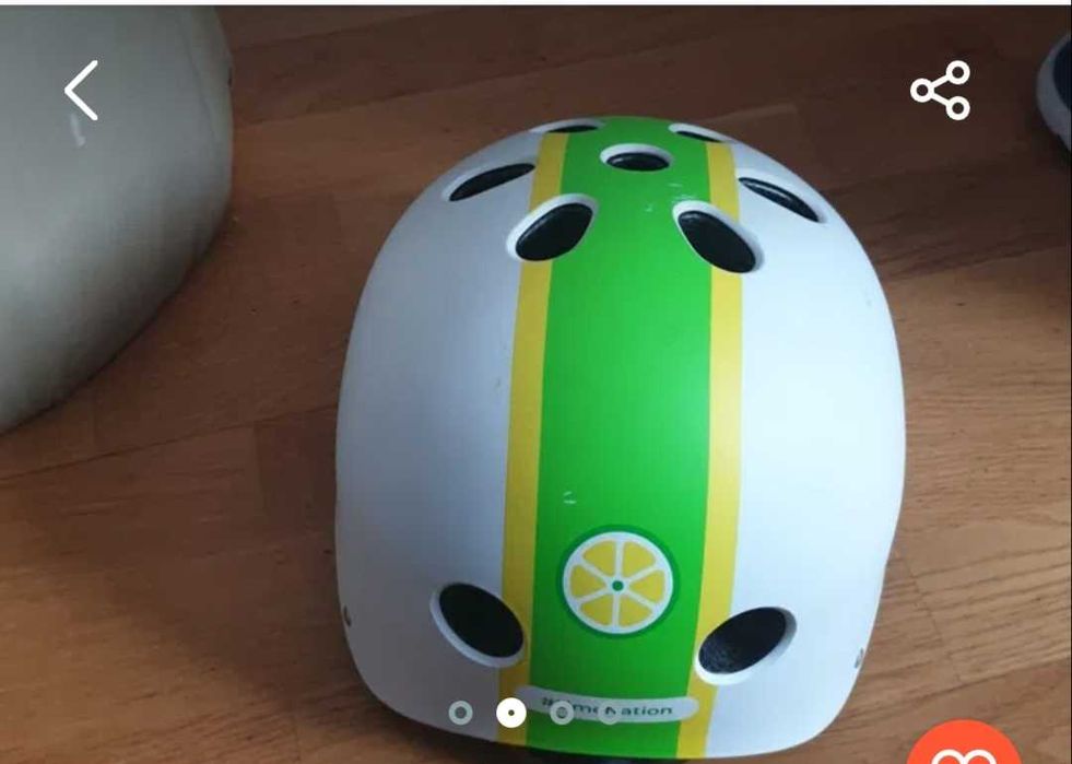 Casca lime noua de protecție