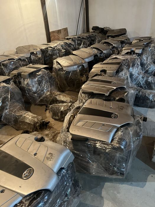 Свап комплекты 3uz 1uz