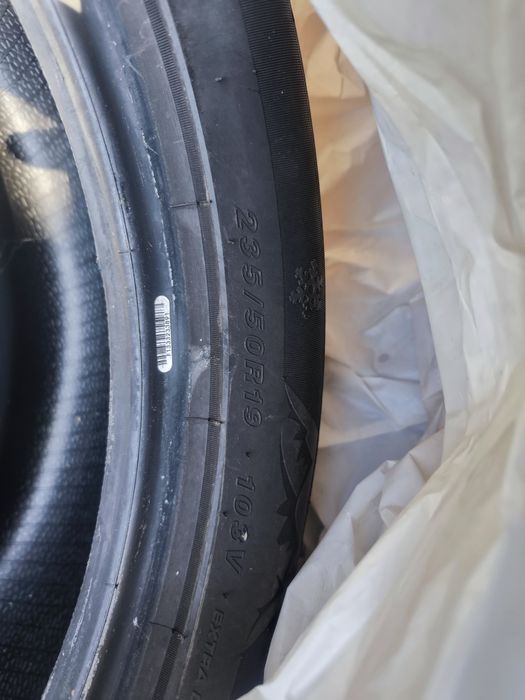 Гуми за джип и бус