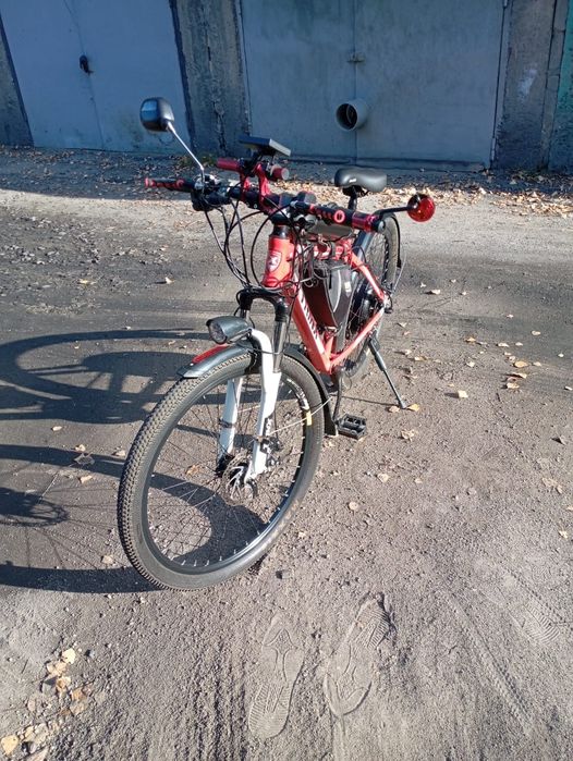 Электровелосипед