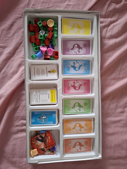 Joc de societate Monopoly editie Spider-man