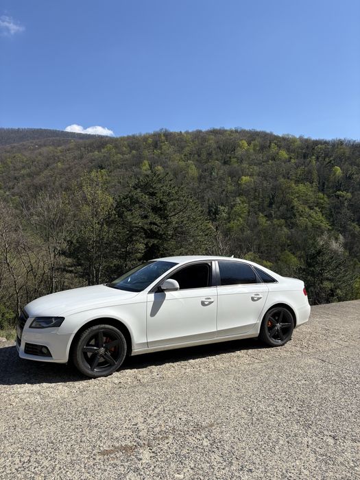 Audi a4 b8 2.0 tdi