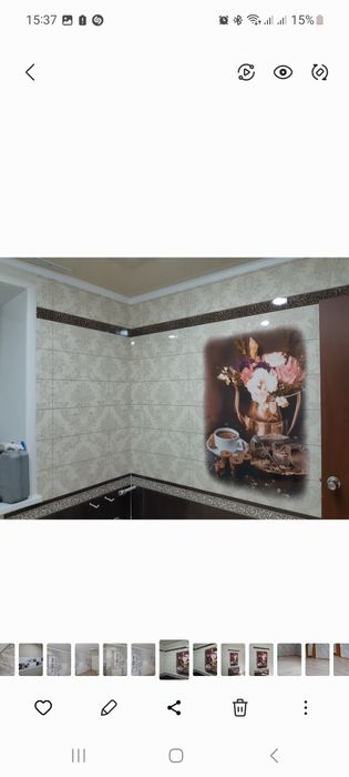 Внутренняя отделка помещений