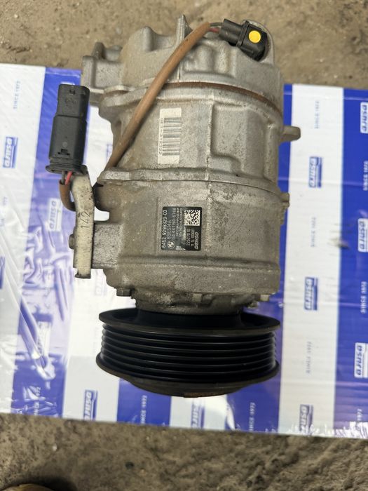 Compresor aer conditionat bmw f20 f21 f22 f23 f30 f31 f34 f32 f36 b37 b47 b48 b58